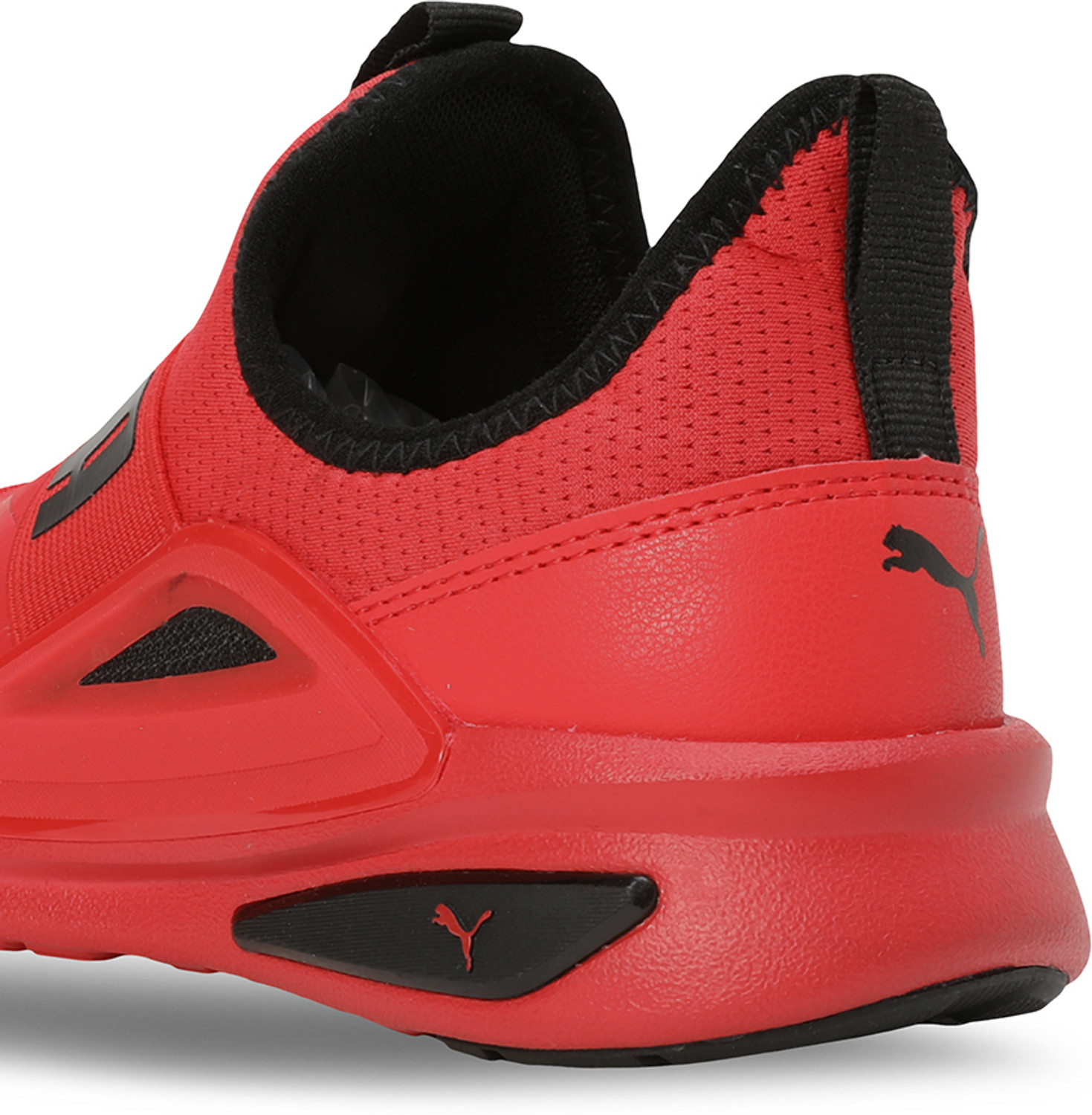 Image of PUMA Softride Cushioned Comfort Boys & Girls Slip on Sneakers