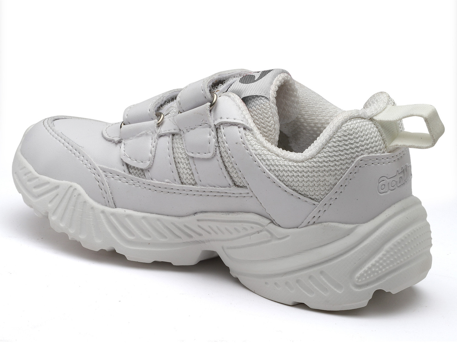 Image of action BRAVO 70 Durable Comfortable Breathable Casual Boys & Girls Velcro Running Shoes