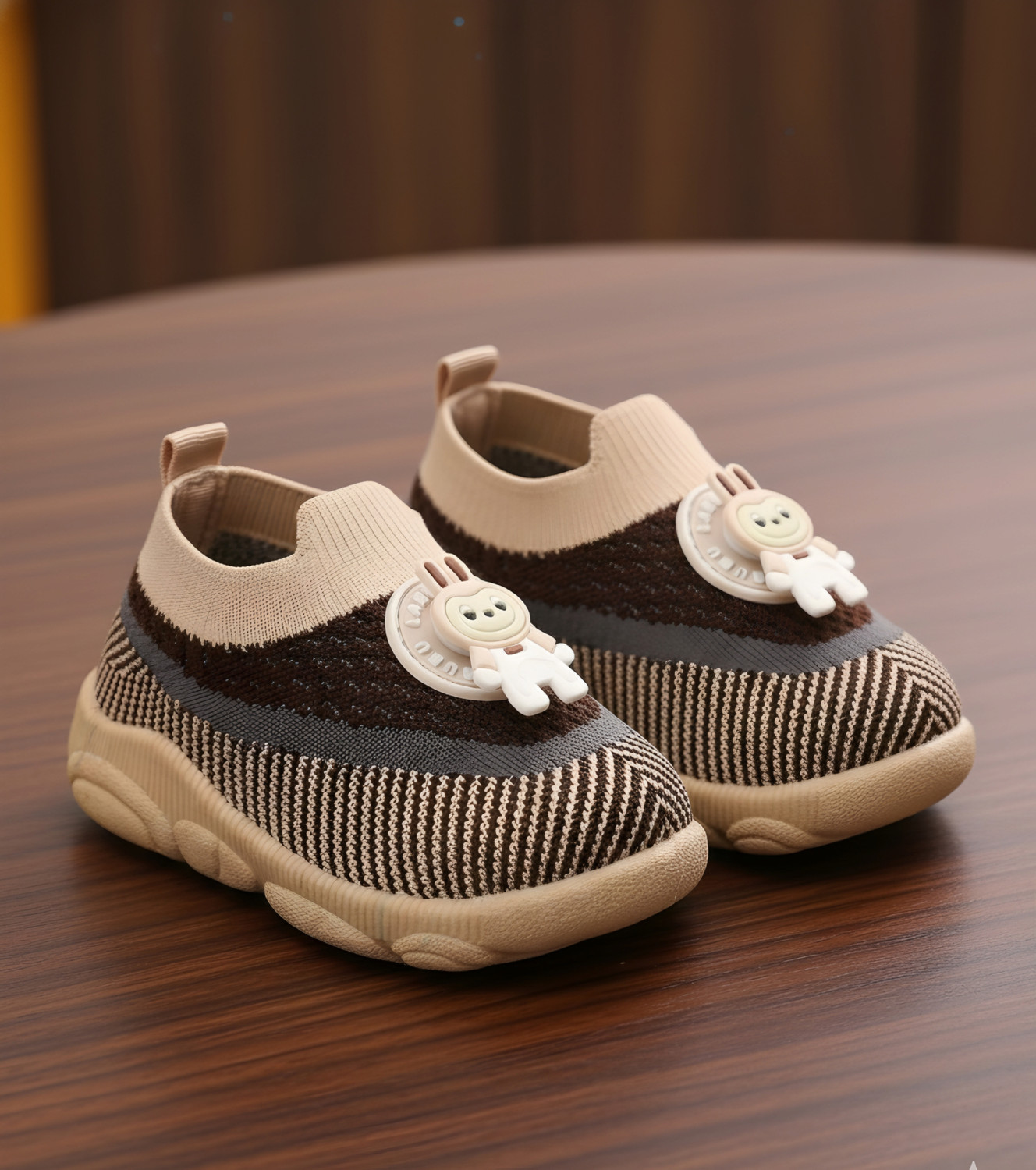 Image of HOOH - Now comfort in fashion Boys & Girls Slip on Walking Shoes