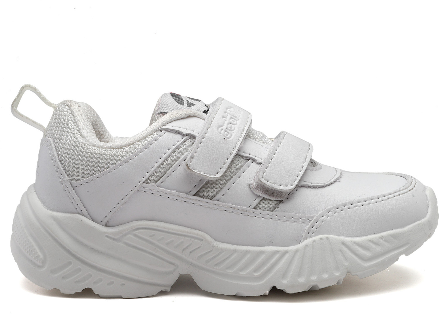 Image of action BRAVO 70 Durable Comfortable Breathable Casual Boys & Girls Velcro Running Shoes