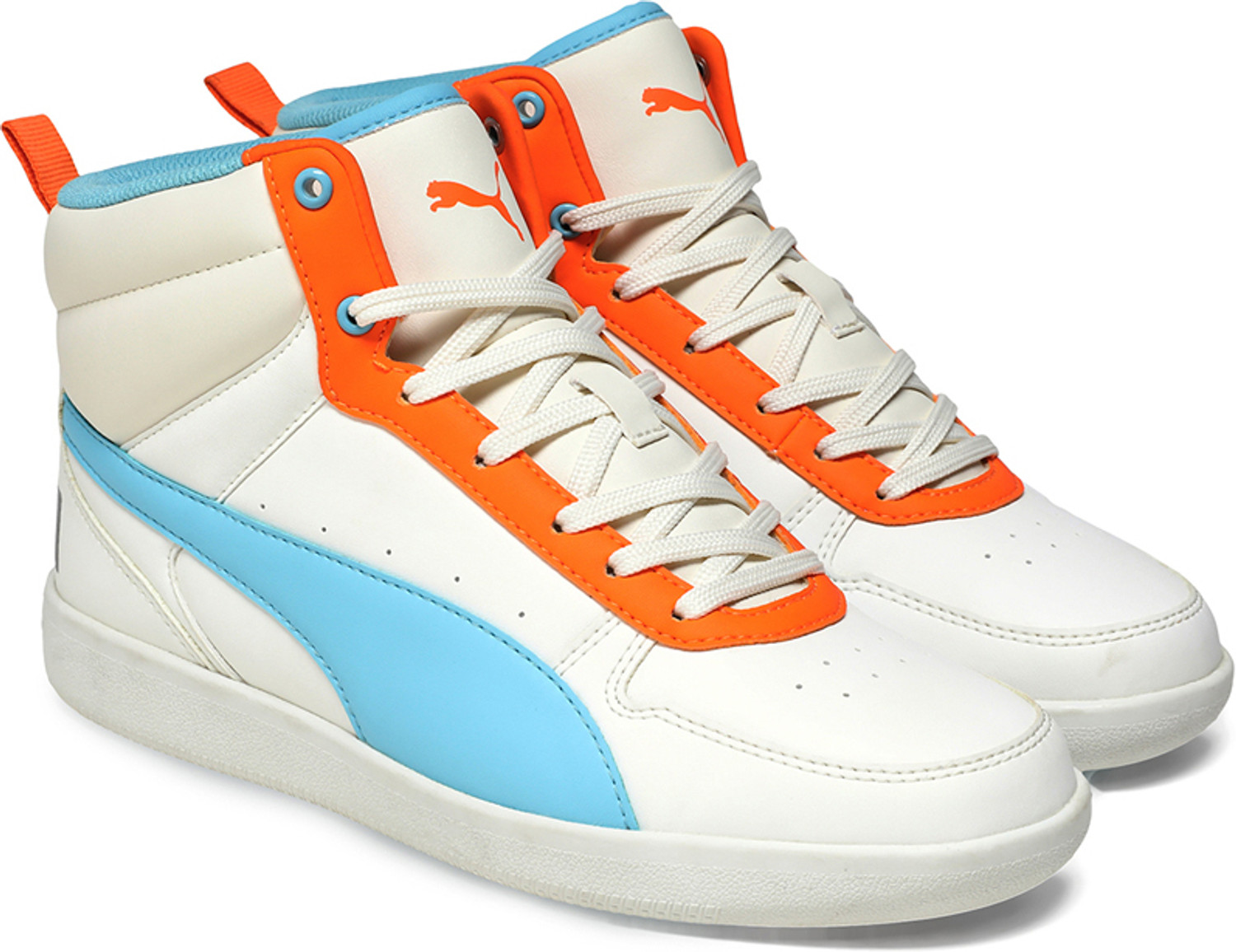 Image of PUMA Pluto Youth Boys & Girls Lace Sneakers