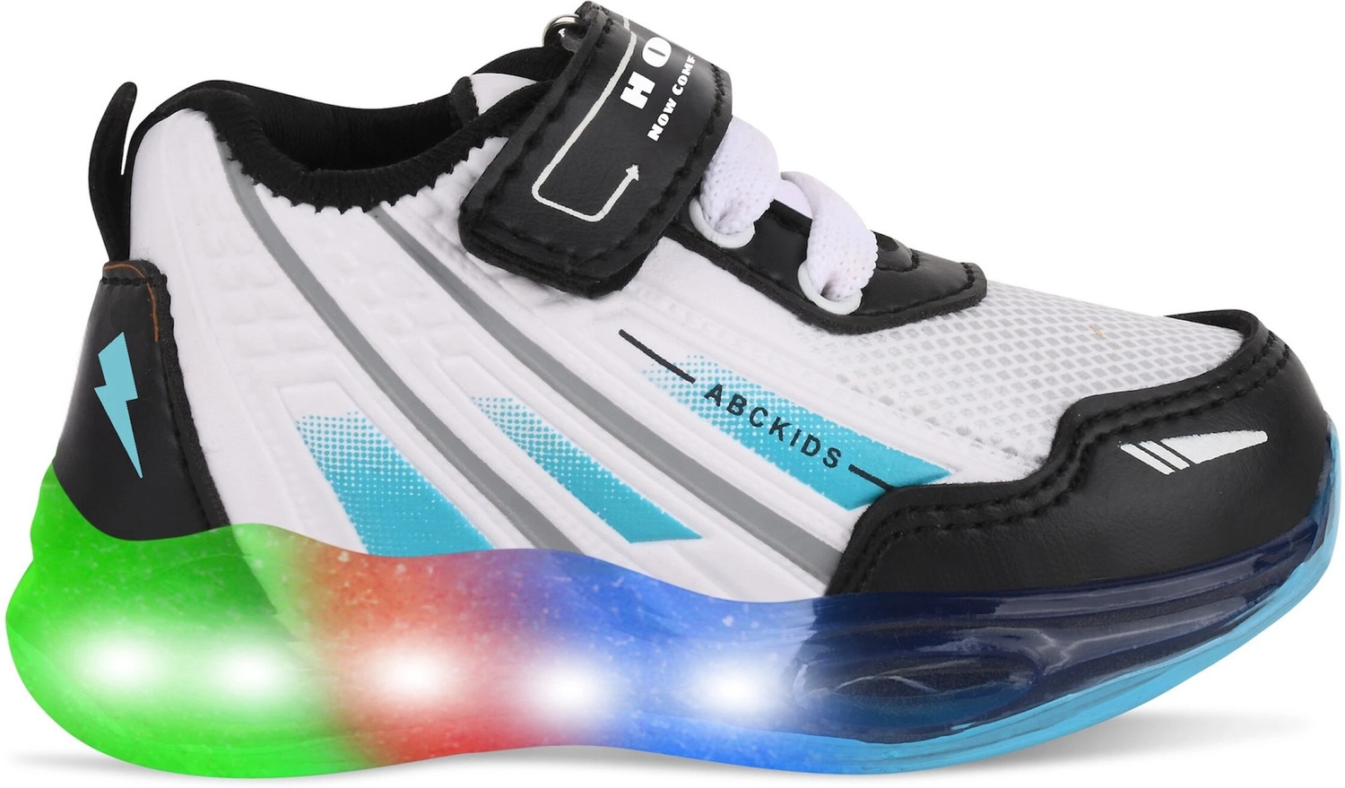 Image of HOOH - Now comfort in fashion Boys & Girls Velcro Sneakers
