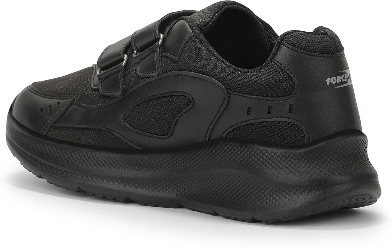 Image of LIBERTY Boys & Girls Velcro School Shoes