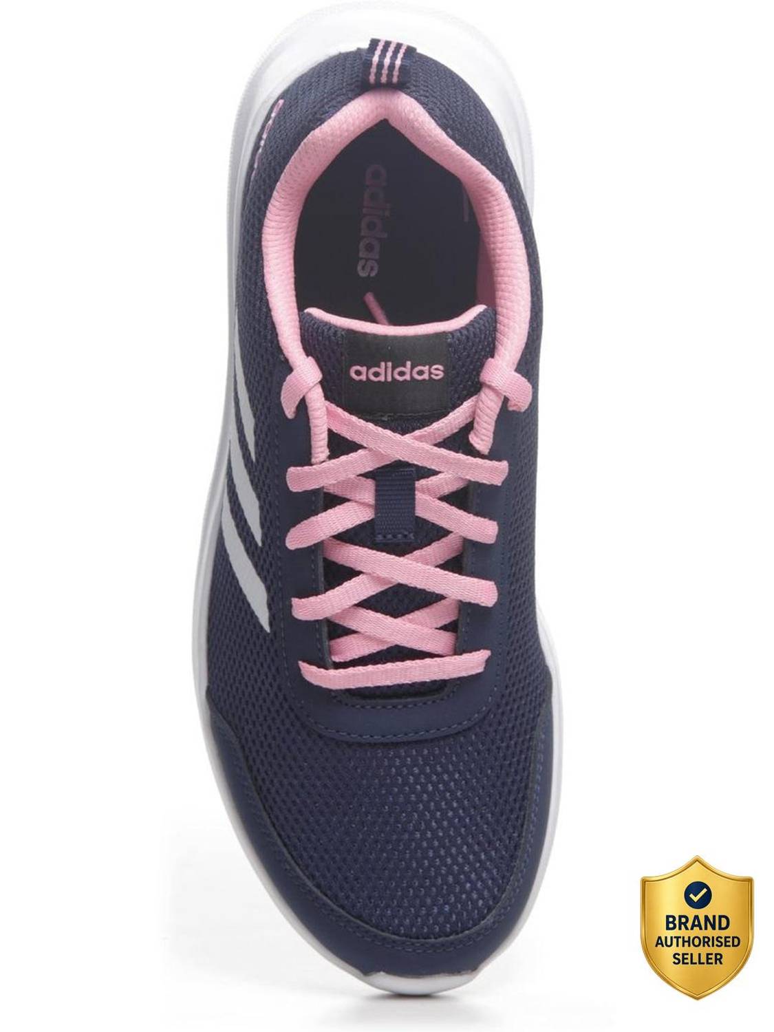 Adidas Kids Boys & Girls Velcro Running Shoes