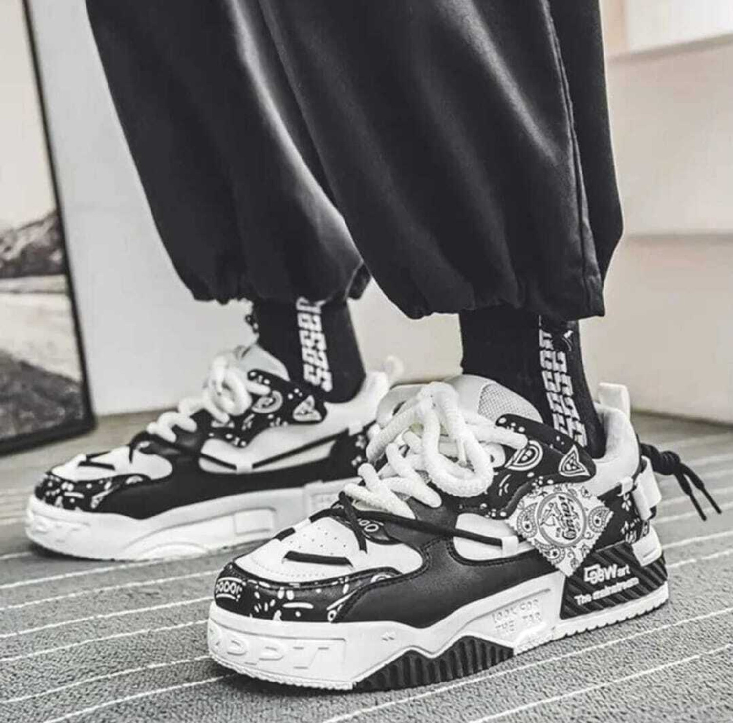 Image of oxpal Boys Lace Sneakers