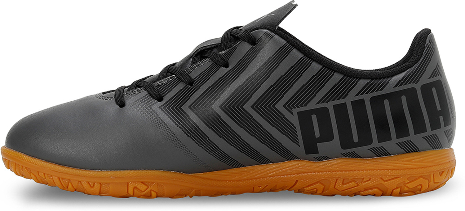 Image of PUMA Boys & Girls Lace Football Shoes