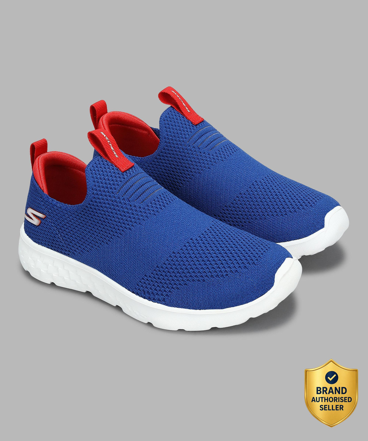 Image of Skechers Boys Slip on Sneakers