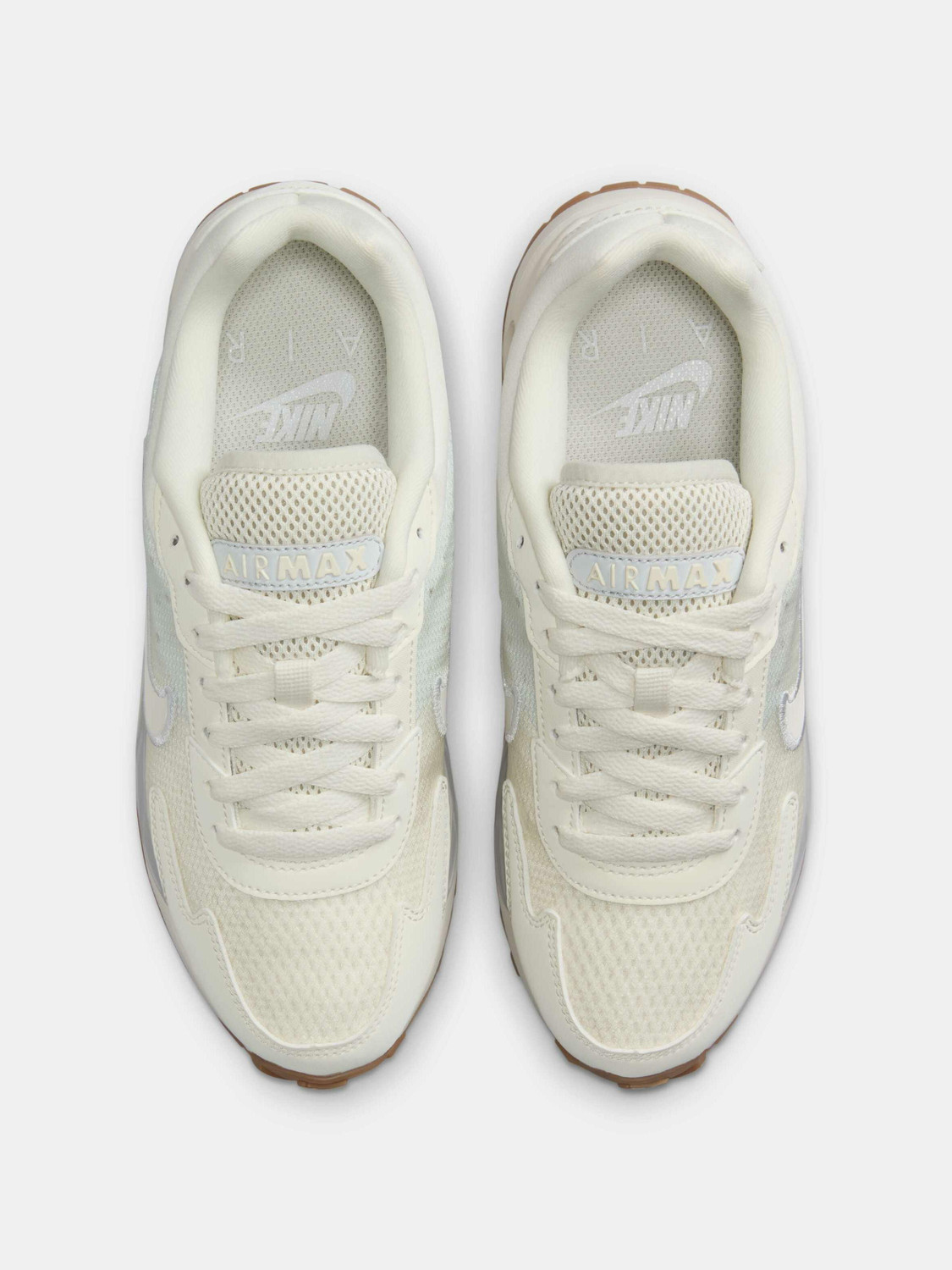 Image of NIKE Boys & Girls Lace Sneakers