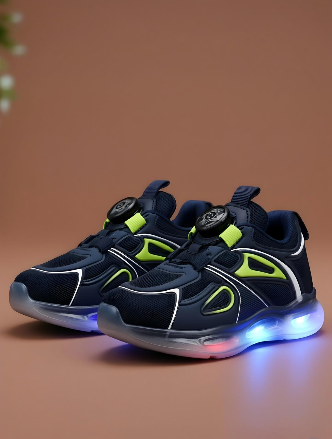 Image of BOOMER CUBS Boys & Girls Drawstring Walking Shoes