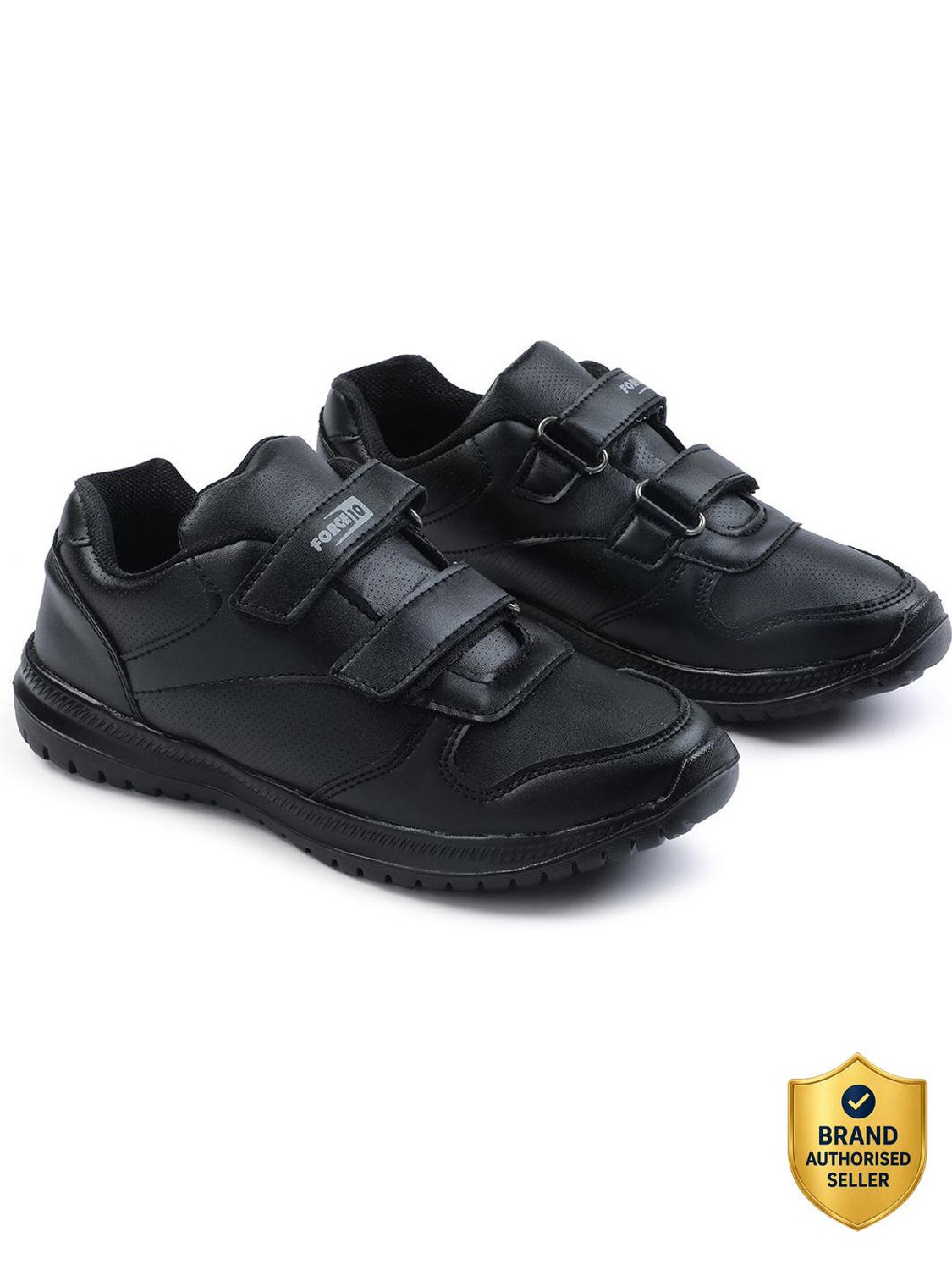 Image of LIBERTY Boys & Girls Velcro School Shoes
