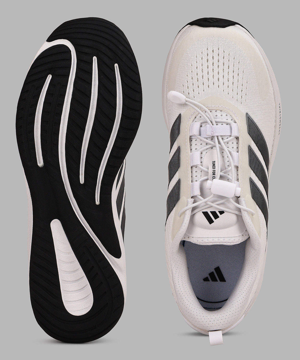Image of ADIDAS Boys Lace Running Shoes