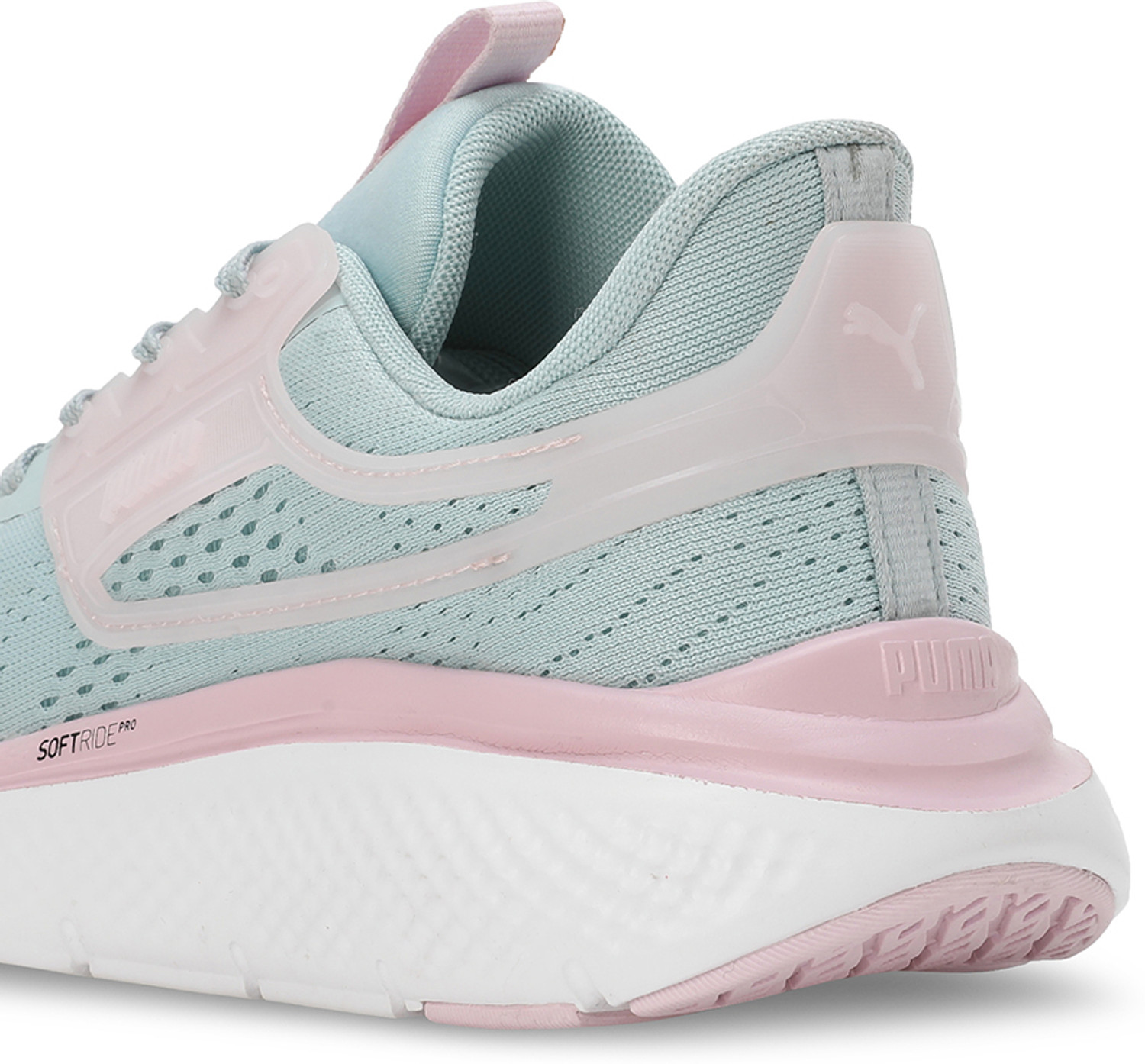 Image of PUMA SoftrideProEcho Consonance Youth Boys & Girls Slip on Sneakers