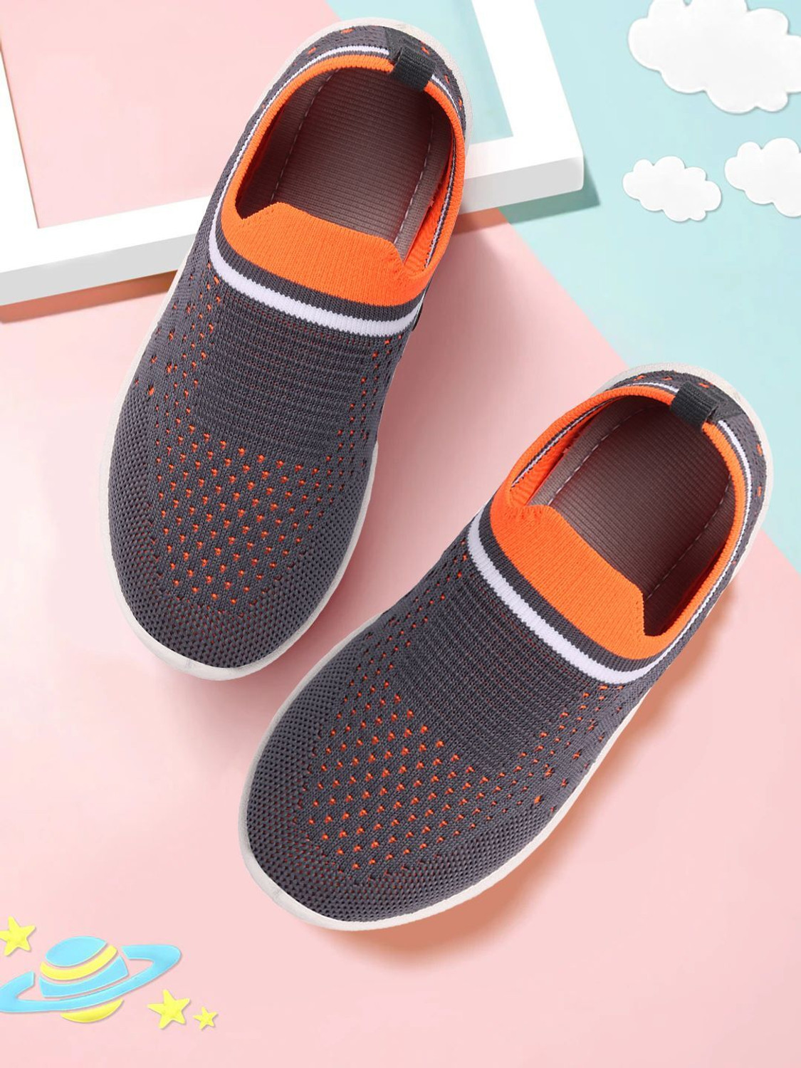 Image of KILLER Boys & Girls Slip on Walking Shoes