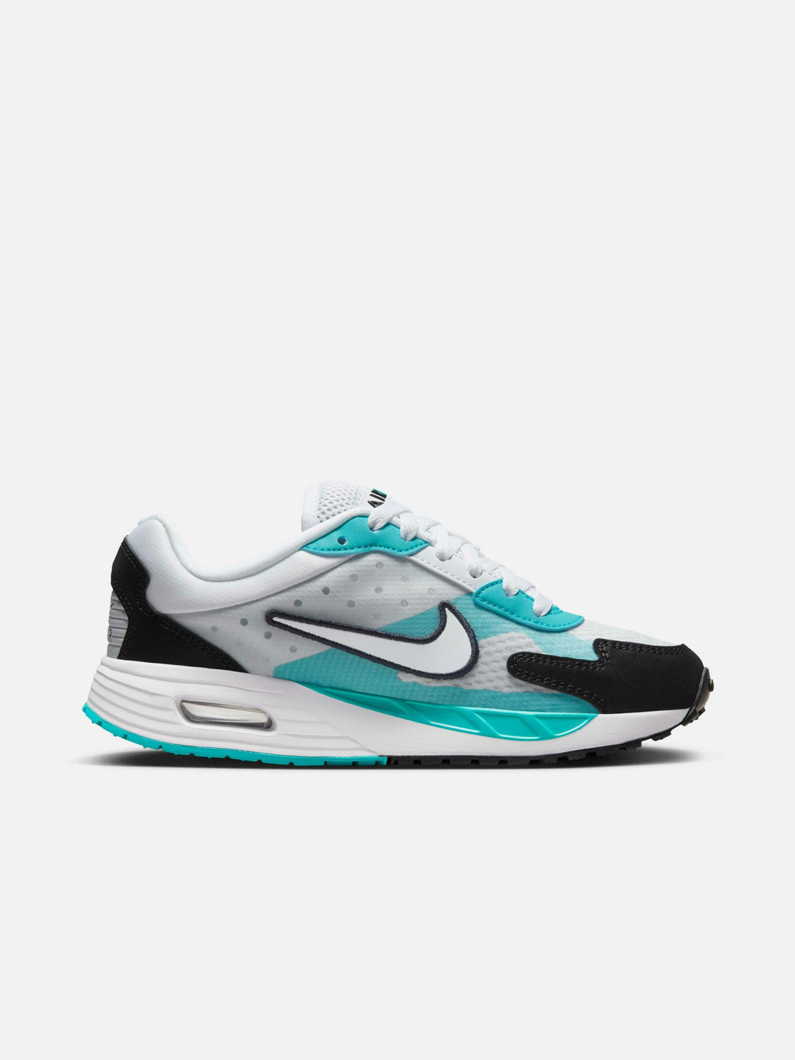 Image of NIKE Boys & Girls Lace Sneakers