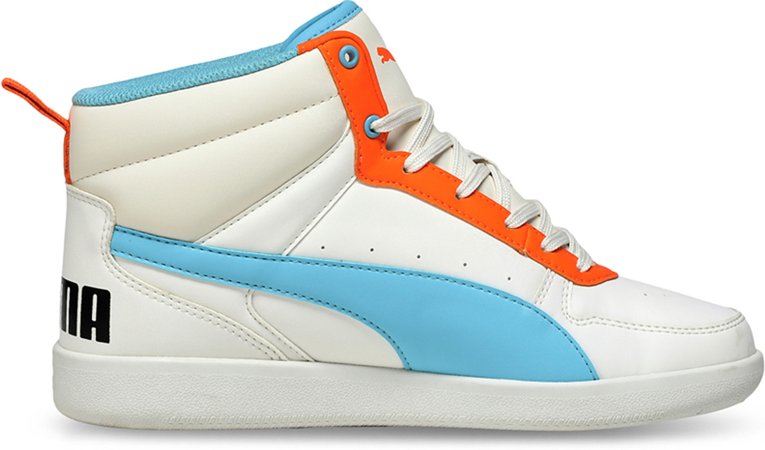 Image of PUMA Pluto Youth Boys & Girls Lace Sneakers