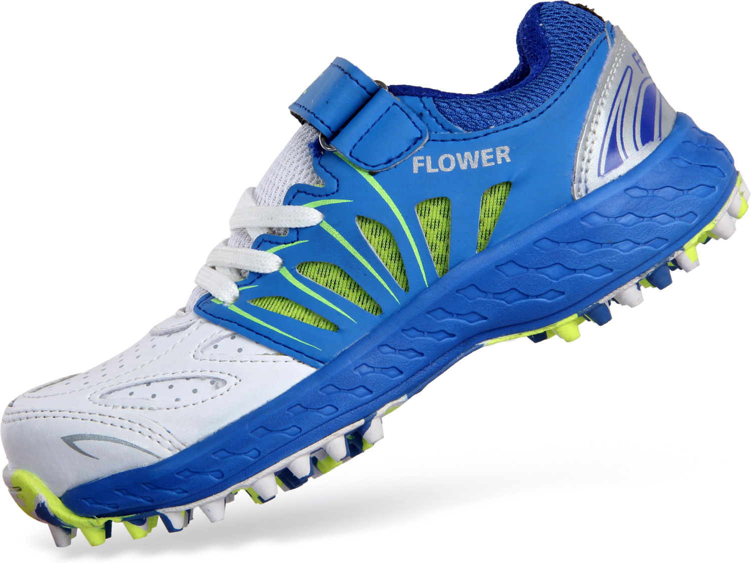 Image of FEROC Boys Lace Cricket Shoes