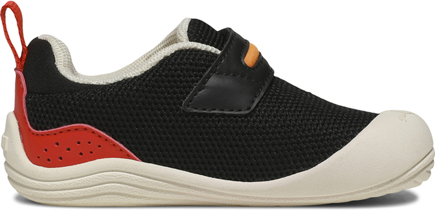 Image of PUMA Velcro Sneakers For Boys & Girls (Black, 4-5 Years)