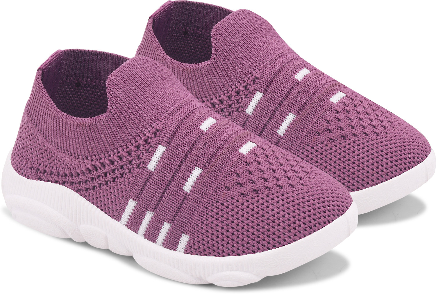 Image of HOOH - Now comfort in fashion Boys & Girls Slip on Walking Shoes