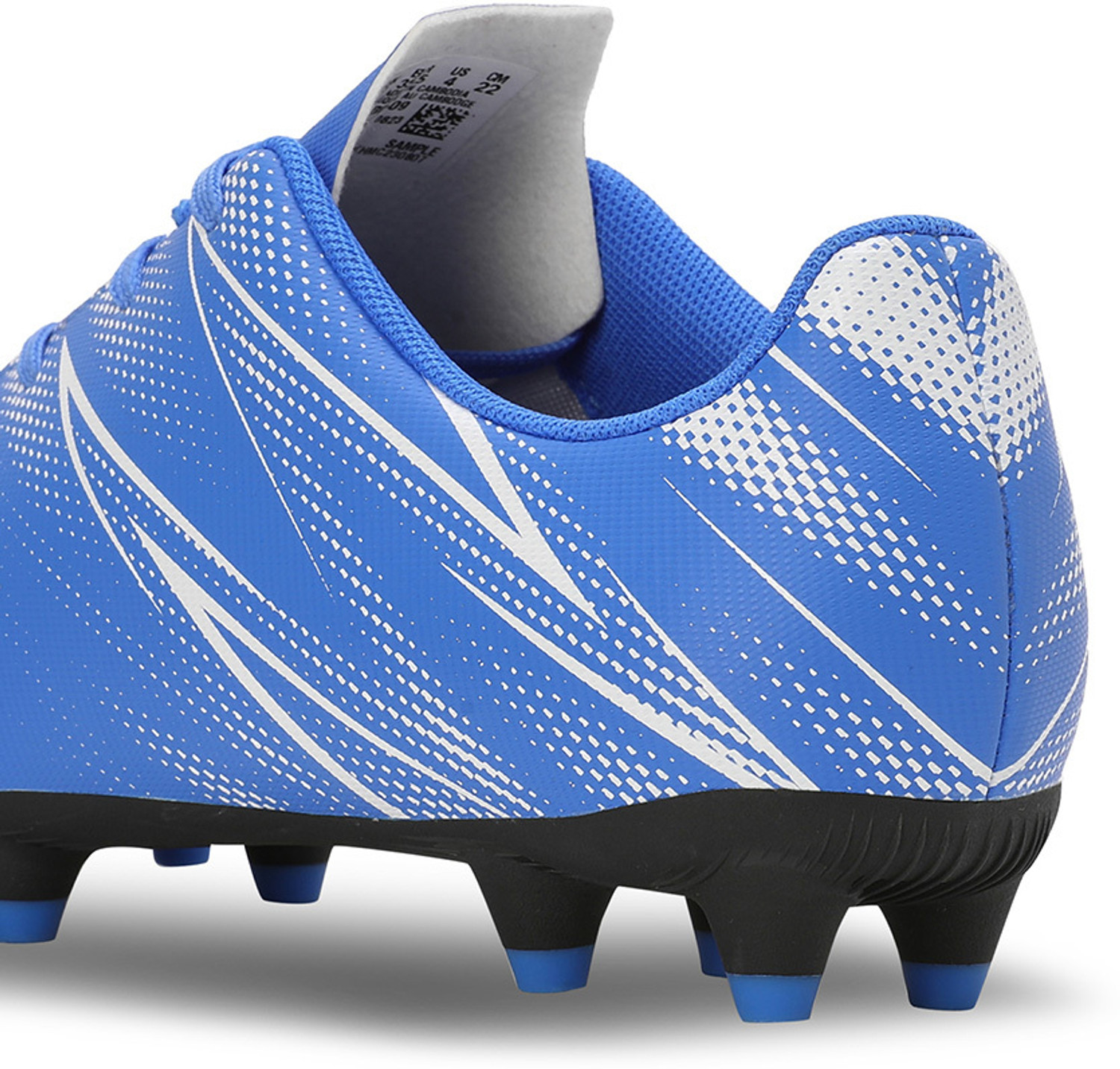 Image of PUMA ATTACANTO FG /AG Youth Boys & Girls Lace Football Shoes