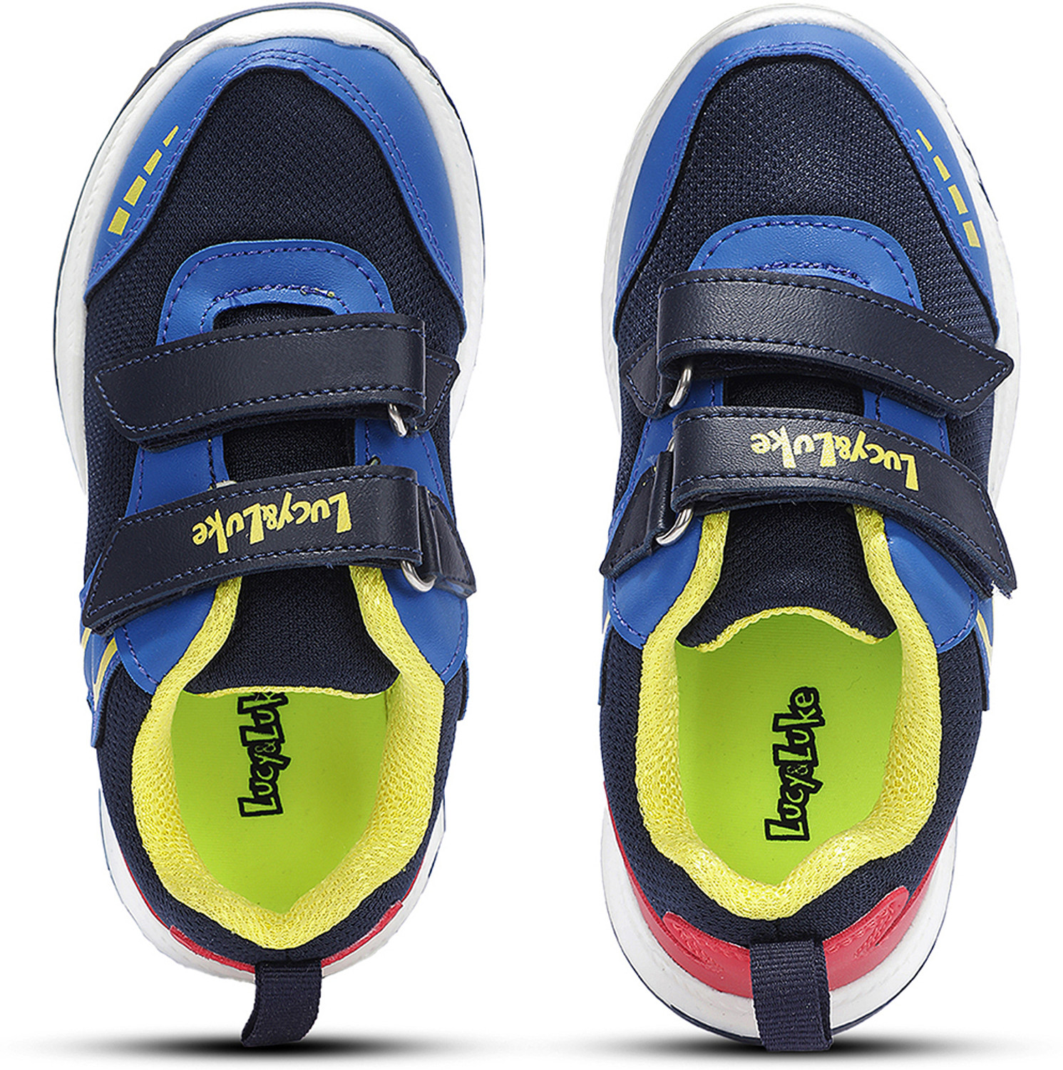 Image of LIBERTY Boys & Girls Velcro Walking Shoes
