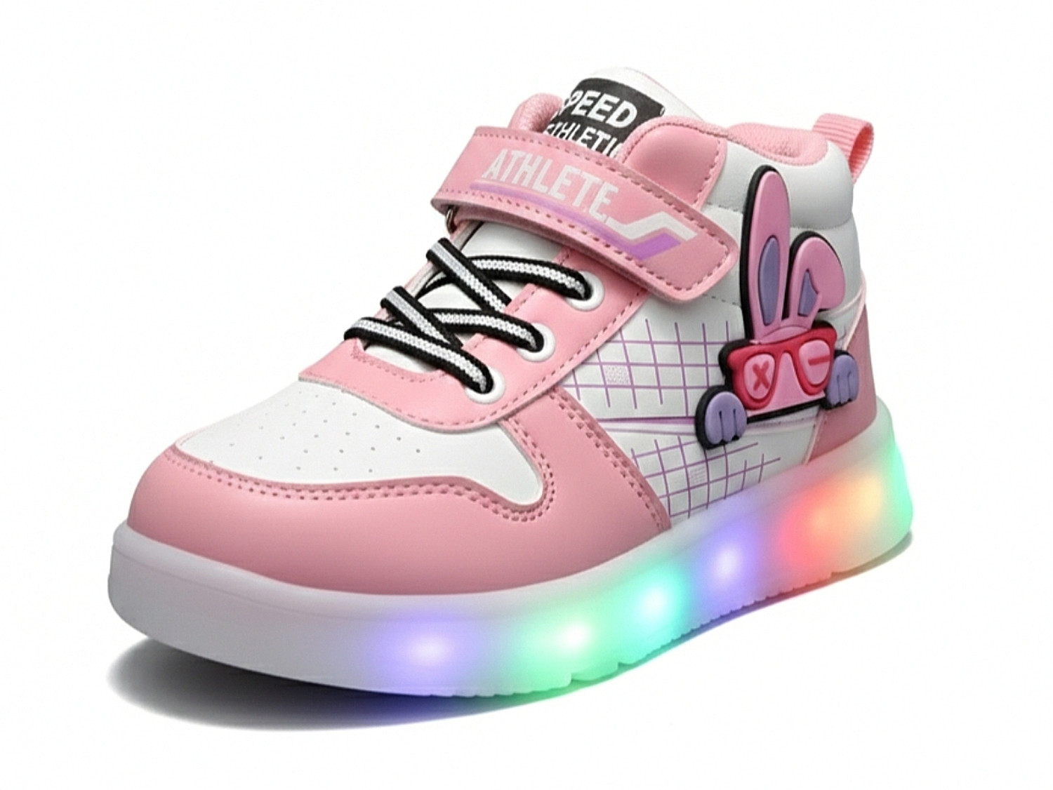 Image of BOOMER CUBS Boys & Girls Strap Dancing Shoes