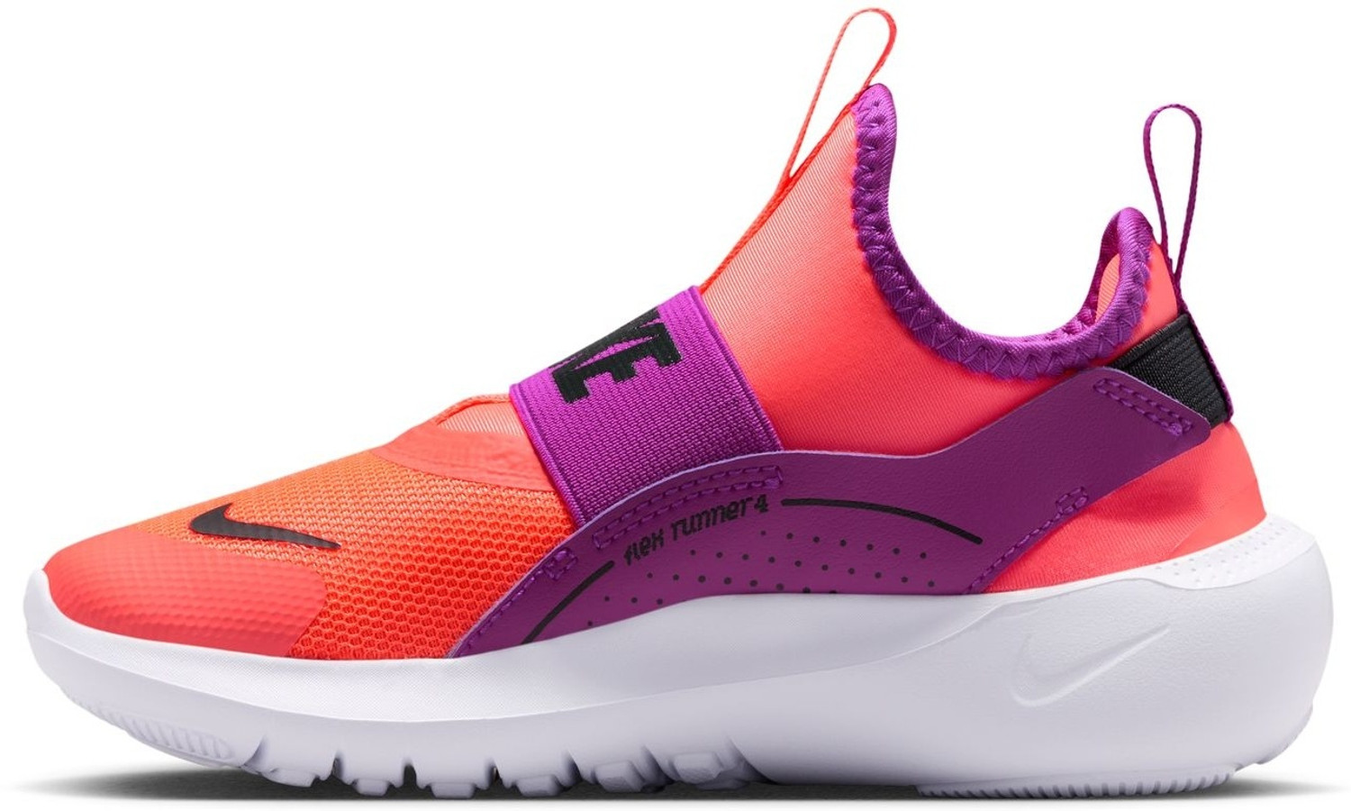 Image of NIKE Boys & Girls Slip on Walking Shoes