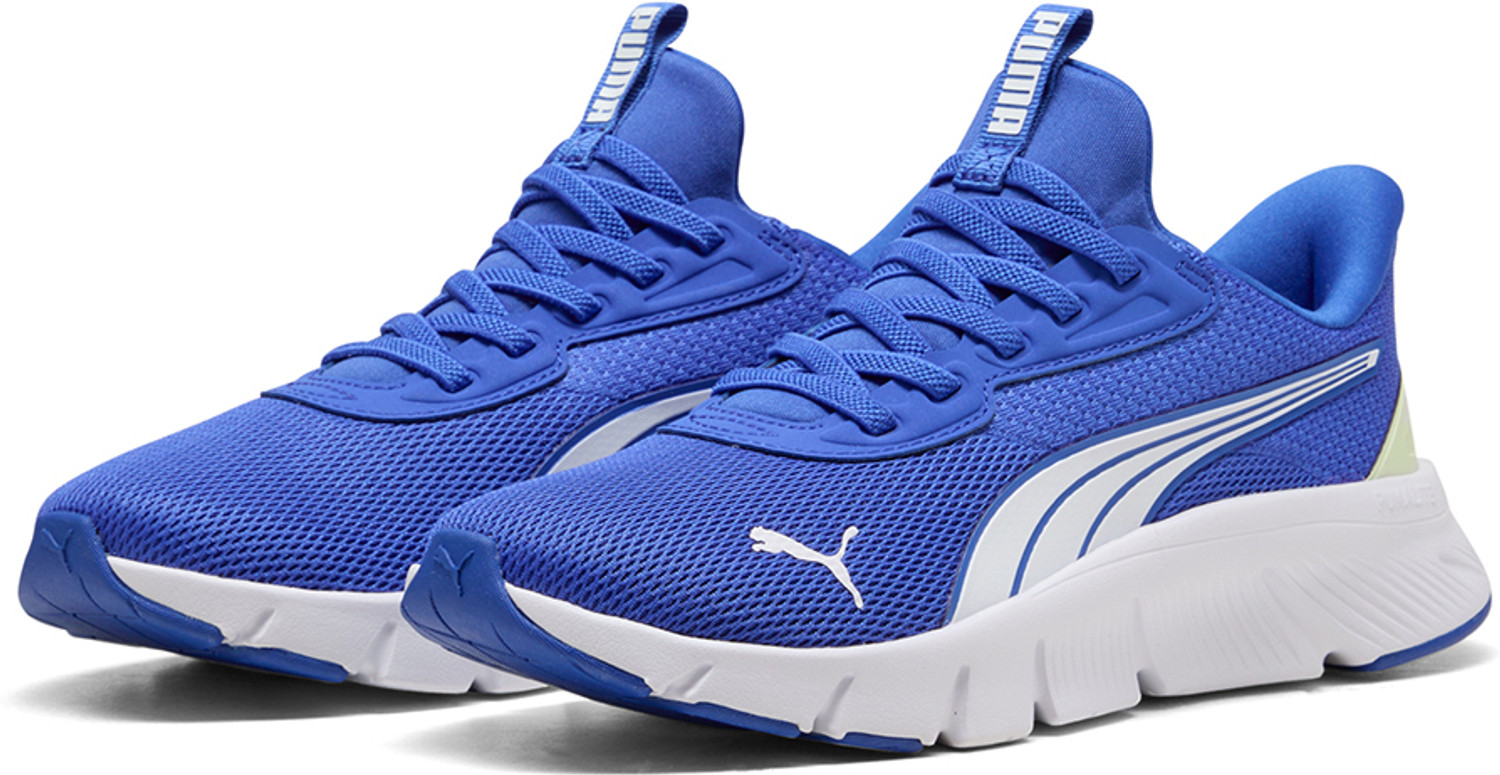 Image of PUMA Lace Running Shoes For Boys & Girls (Multicolor, 14-15 Years)