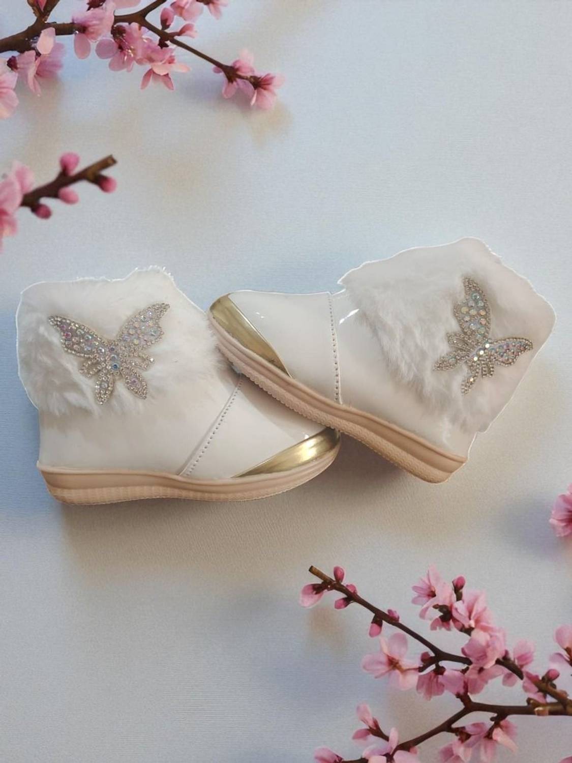 AWALIWALI Girls Zip Casual Shoes