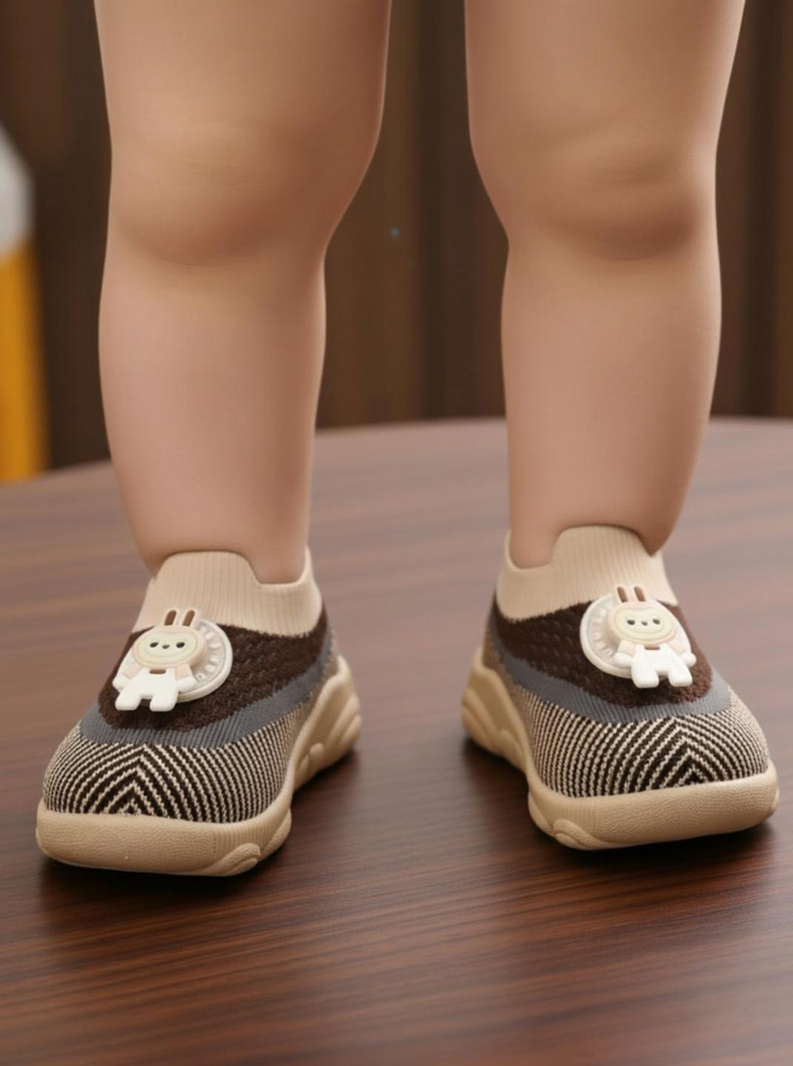 Image of HOOH - Now comfort in fashion Boys & Girls Slip on Walking Shoes