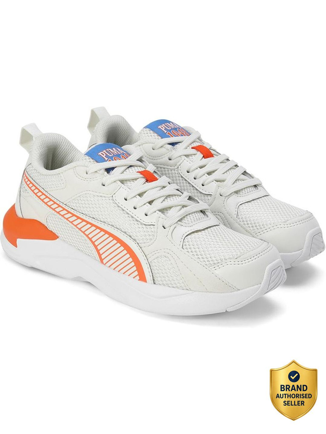 Image of PUMA X-Ray Grilion V1 Youth Boys & Girls Lace Sneakers