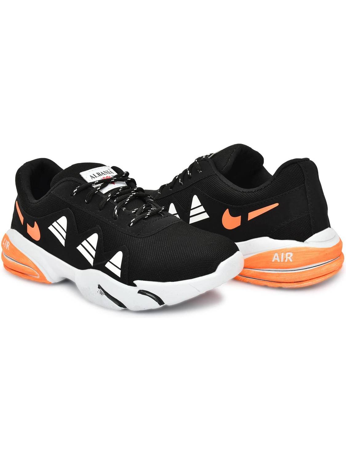 ALBANIA Superman Boys Lace Sneakers