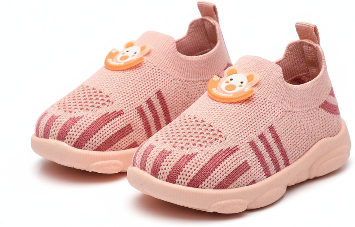 Image of HOOH - Now comfort in fashion Boys & Girls Slip on Walking Shoes