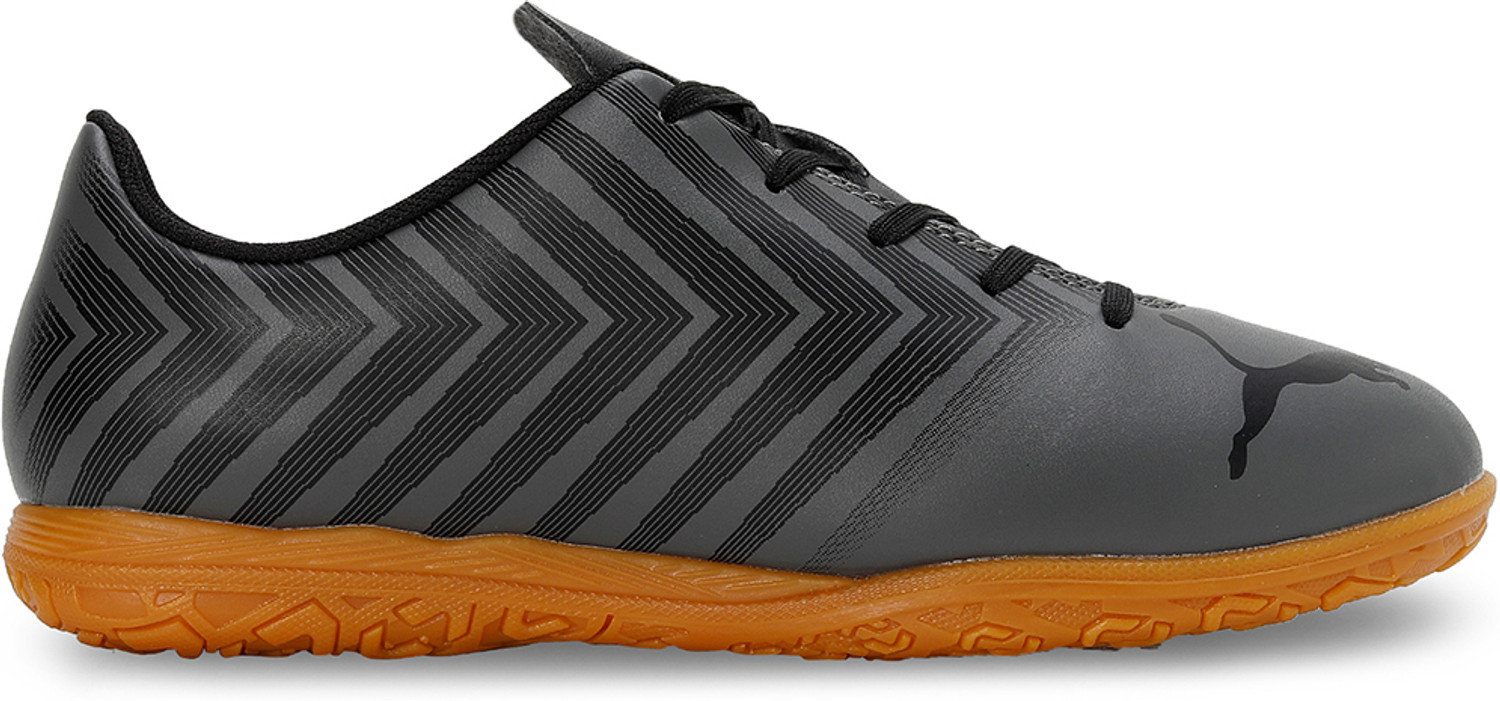 Image of PUMA Boys & Girls Lace Football Shoes