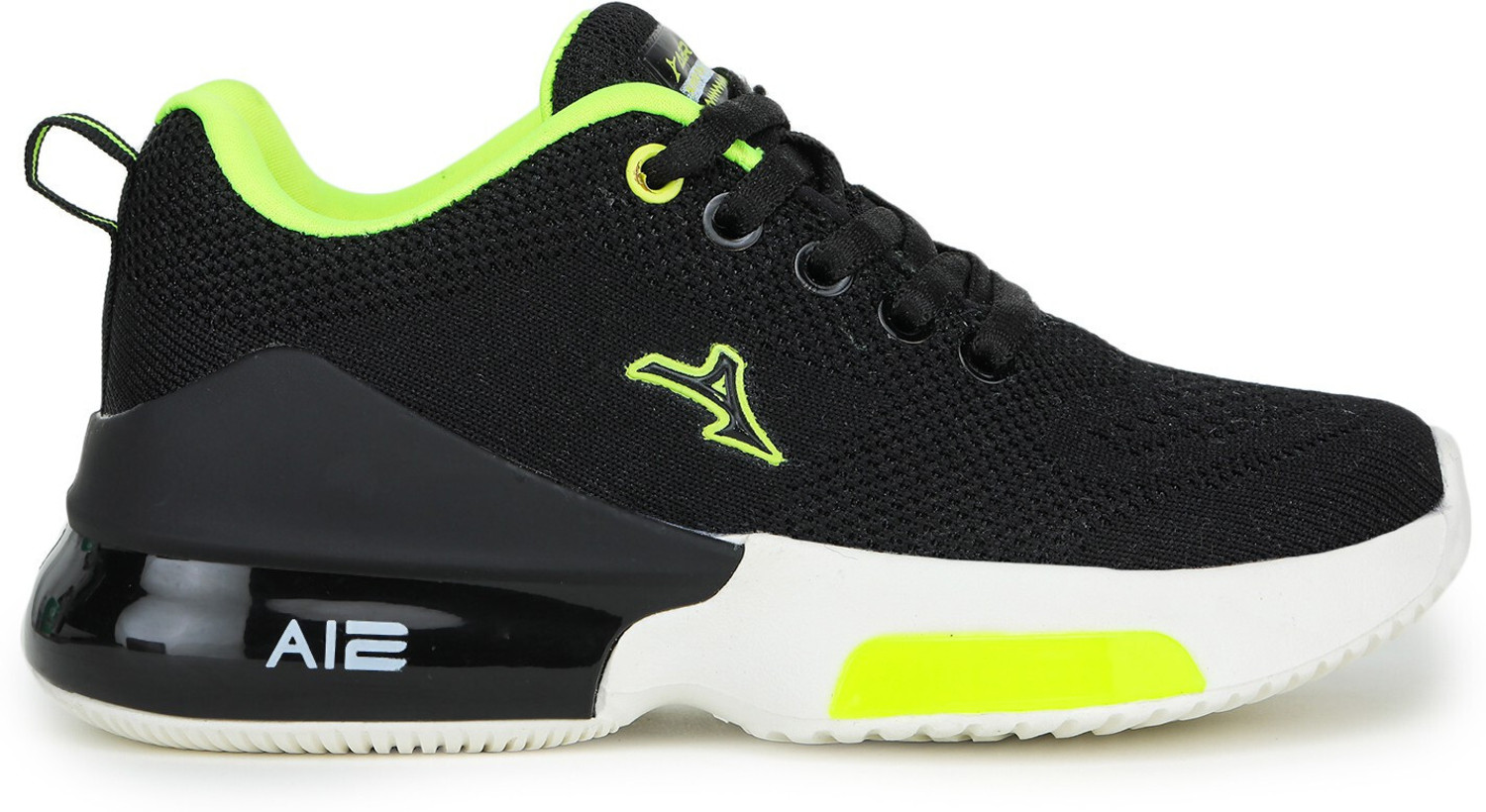 Image of Abros AI 2 N KIDS Boys & Girls Lace Walking Shoes
