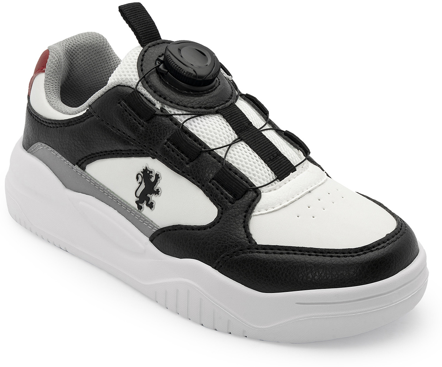 Image of RED TAPE Drawstring Sneakers For Boys & Girls (White)