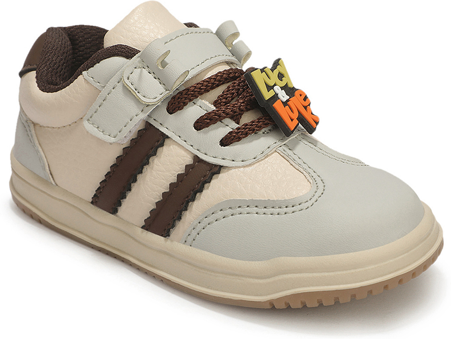 Image of LIBERTY Boys & Girls Velcro Sneakers