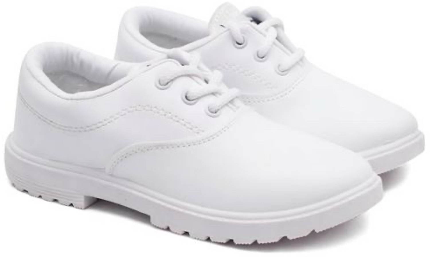 Alteryx Boys & Girls Lace School Shoes