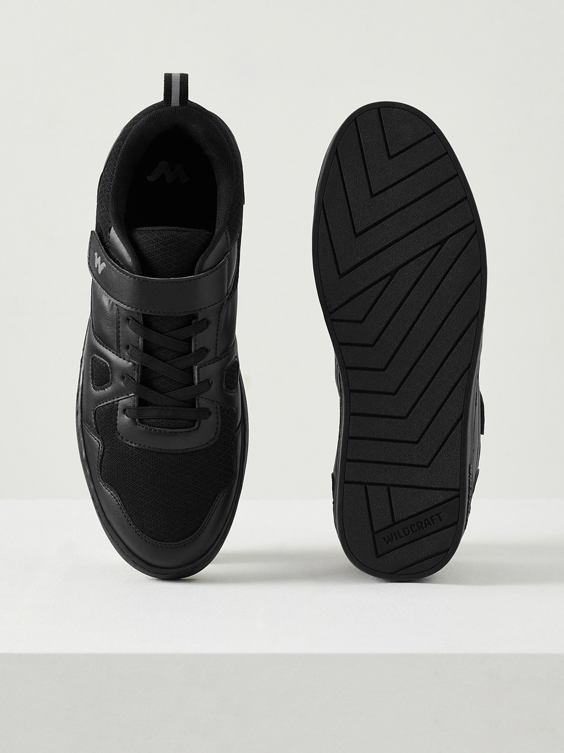 Image of Wildcraft Boys & Girls Slip on Casual Shoes