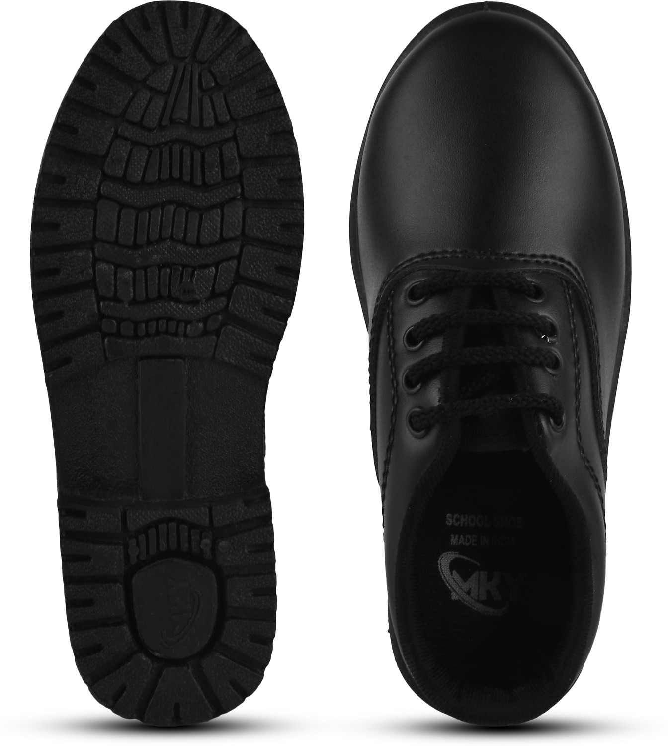 Image of Mky Boys Lace Derby Shoes