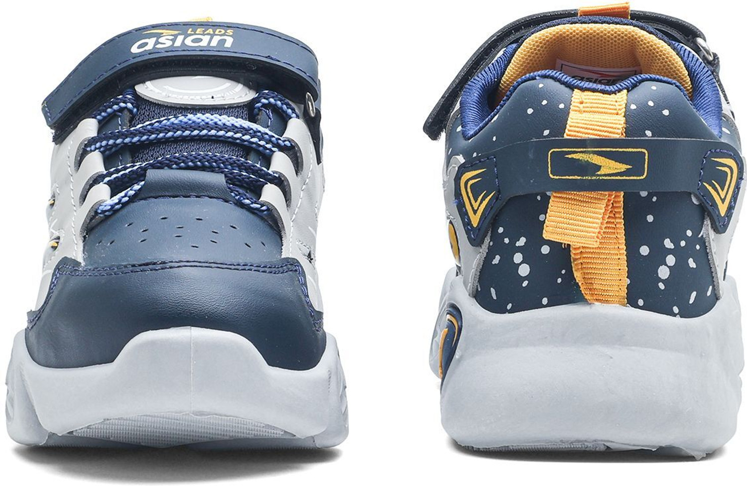 Image of asian Boys Lace Sneakers