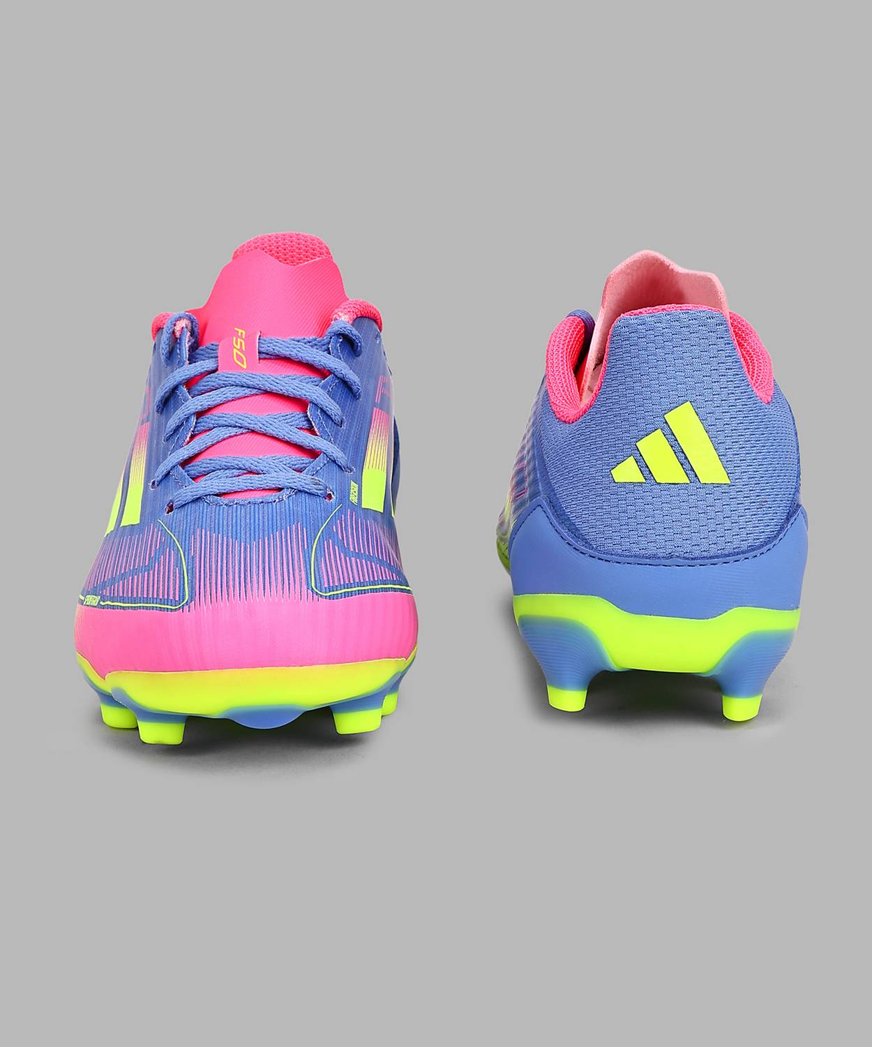 adidas Lace Football Shoes for Boys - Image 5