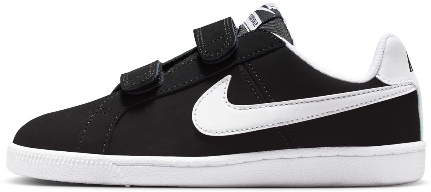 Image of NIKE Court Royale Boys & Girls Velcro Sneakers