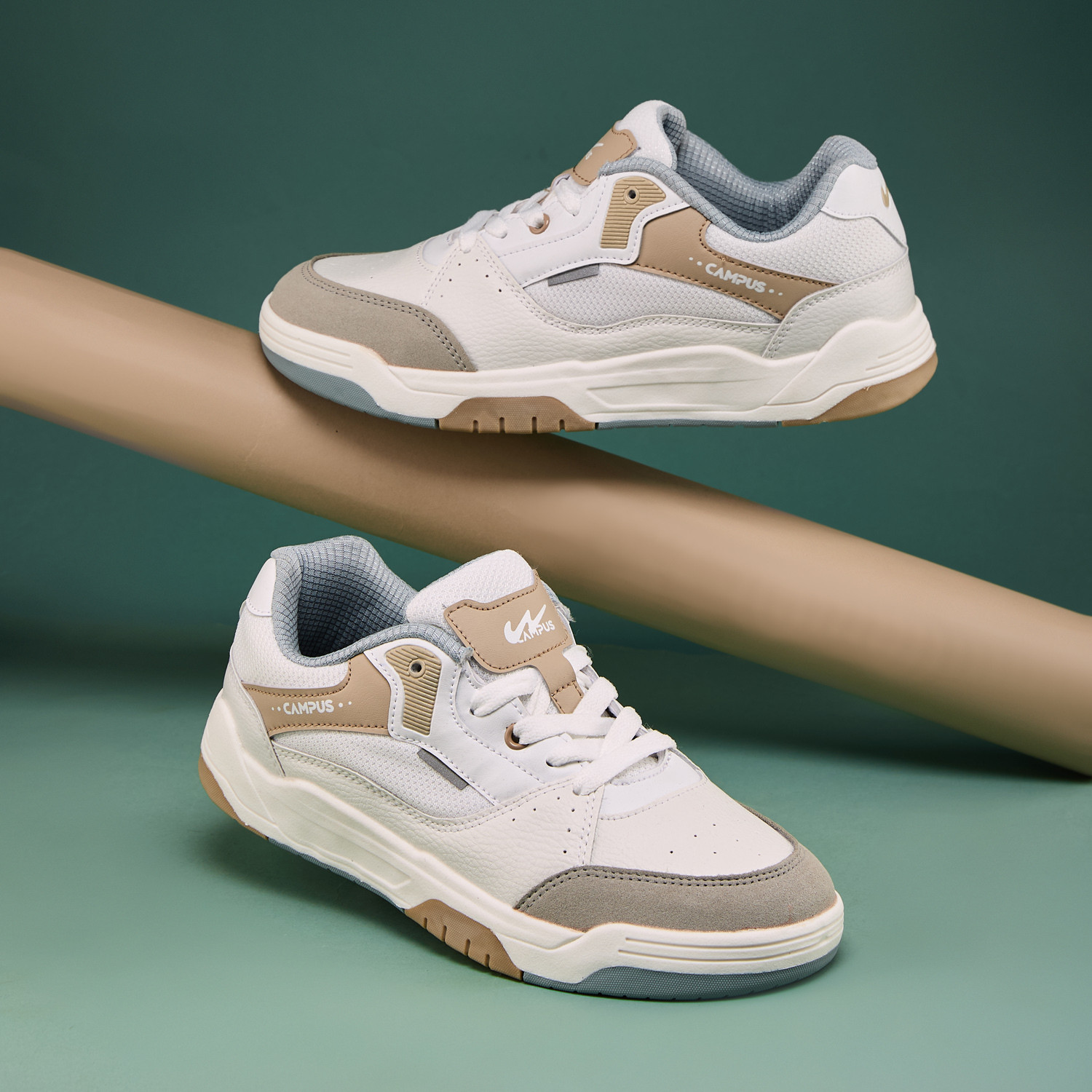 Image of CAMPUS Boys & Girls Lace Sneakers