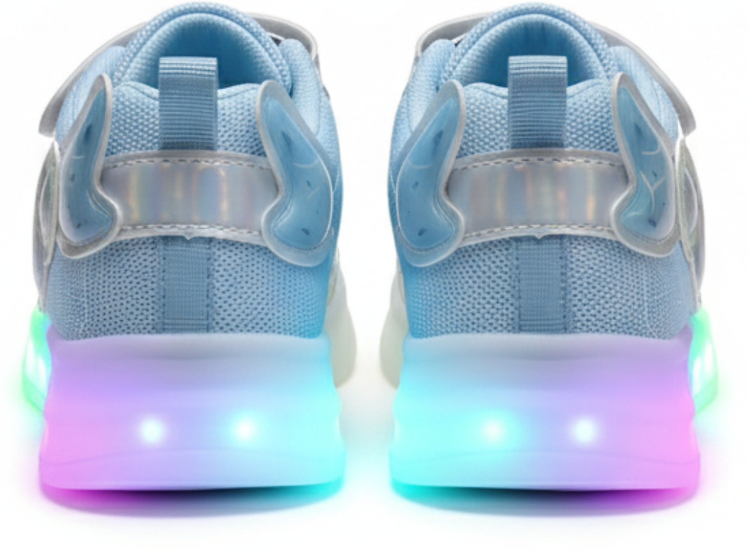 Image of Hooh Boys & Girls Velcro Walking Shoes