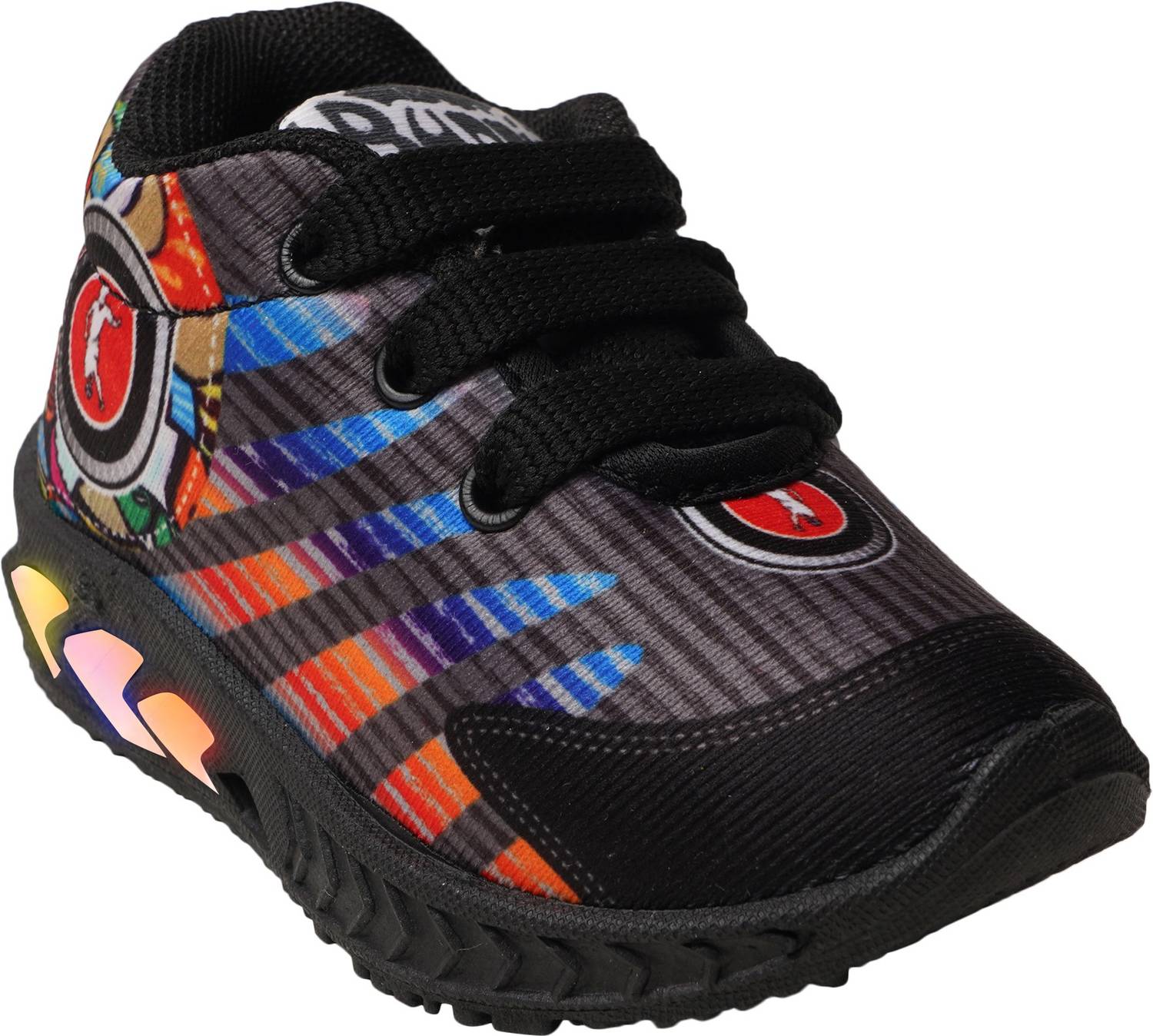 BUNNIES Boys & Girls Lace Walking Shoes