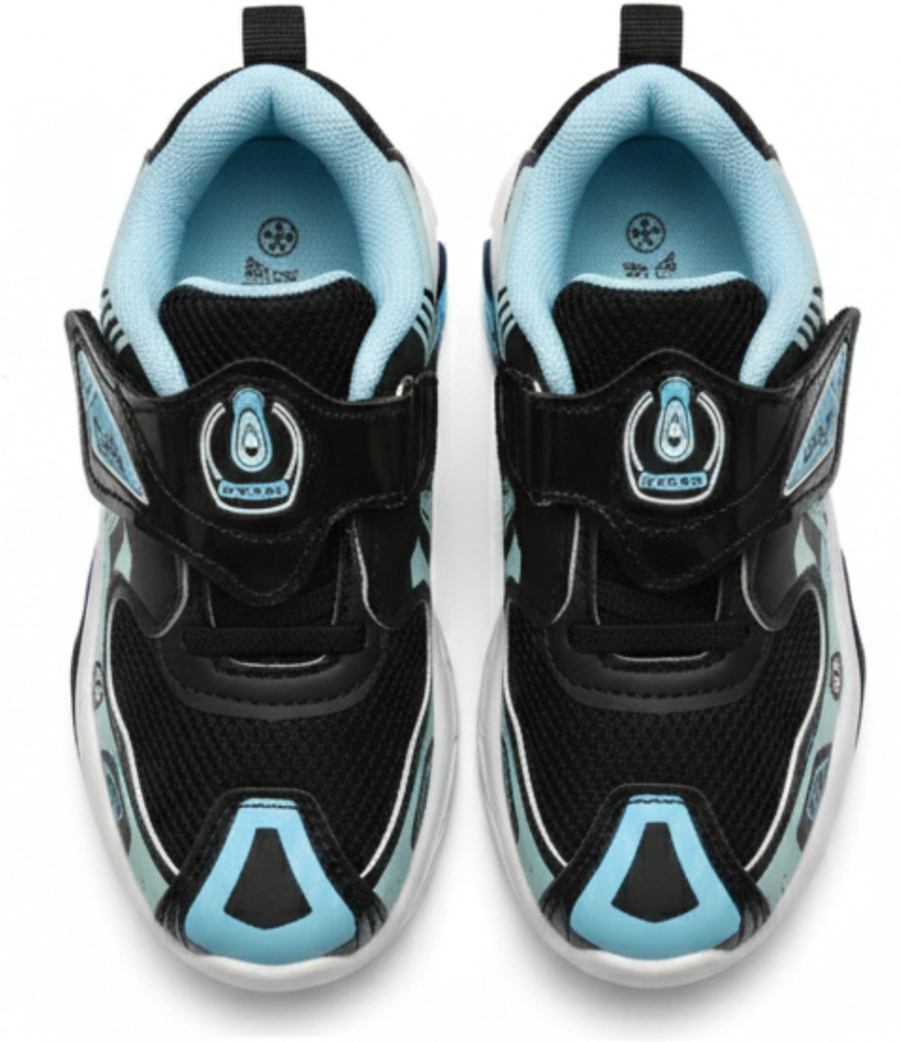 Image of HOOH - Now comfort in fashion Boys & Girls Velcro Walking Shoes