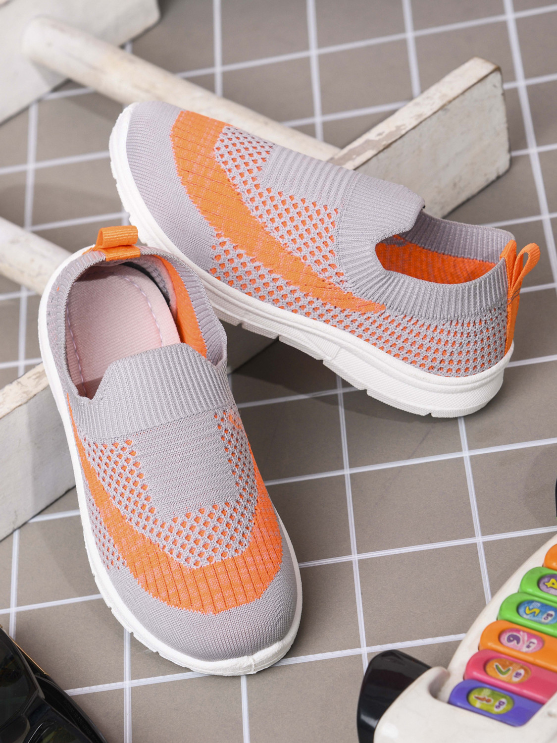 Image of KILLER Boys & Girls Slip on Walking Shoes