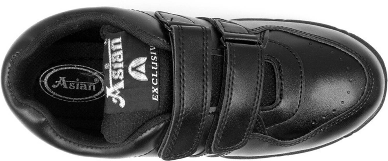 asian Boys & Girls Velcro School Shoes Price in India - Buy asian