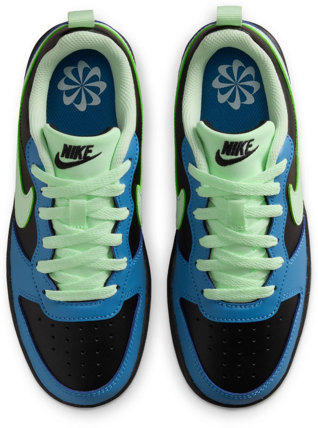 Image of NIKE Boys & Girls Lace Sneakers