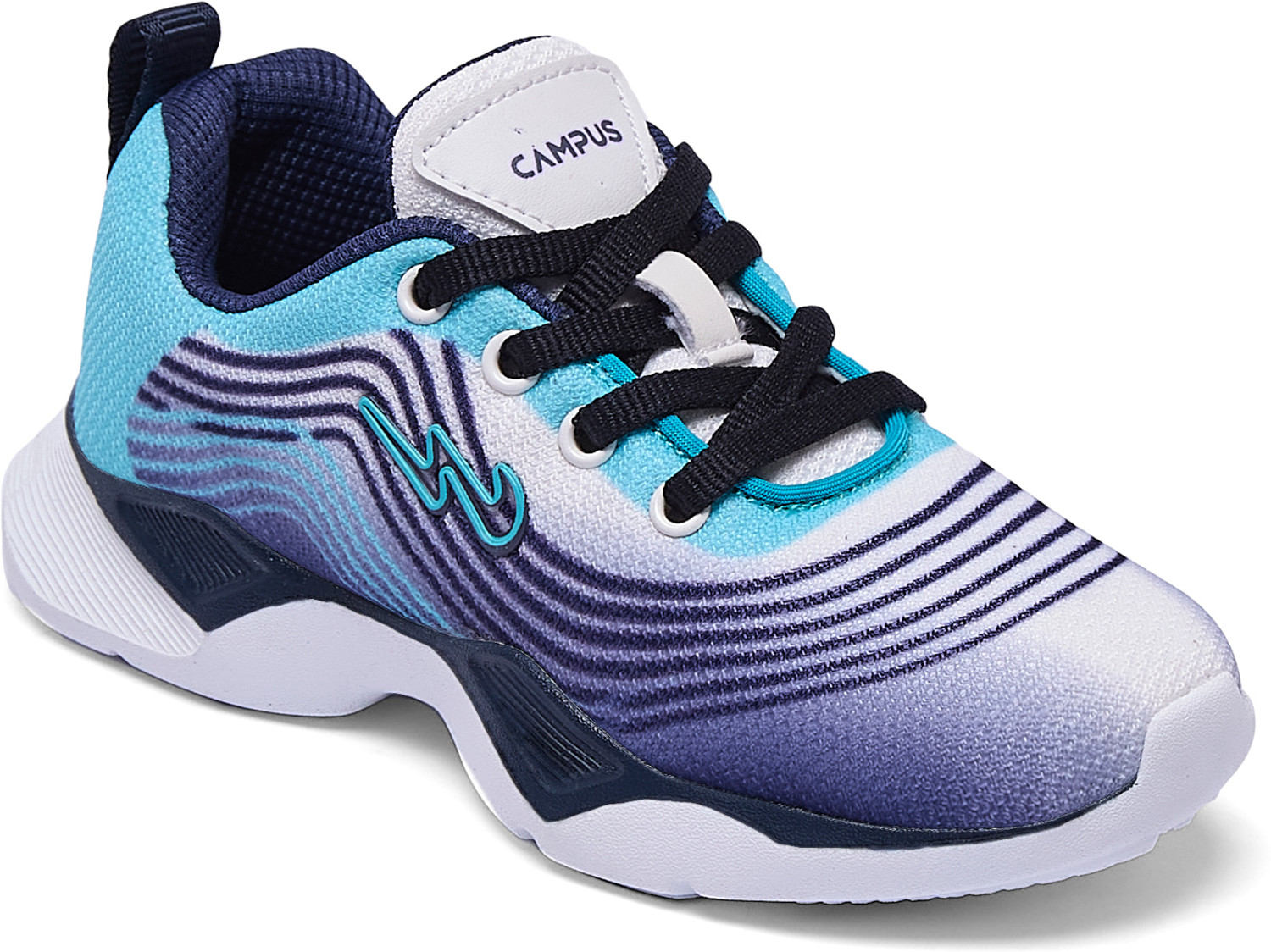 Image of CAMPUS Boys & Girls Lace Running Shoes